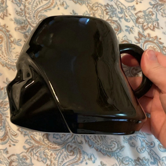 Disney Star Wars Darth Vader sculpted ceramic mug - Picture 5 of 6
